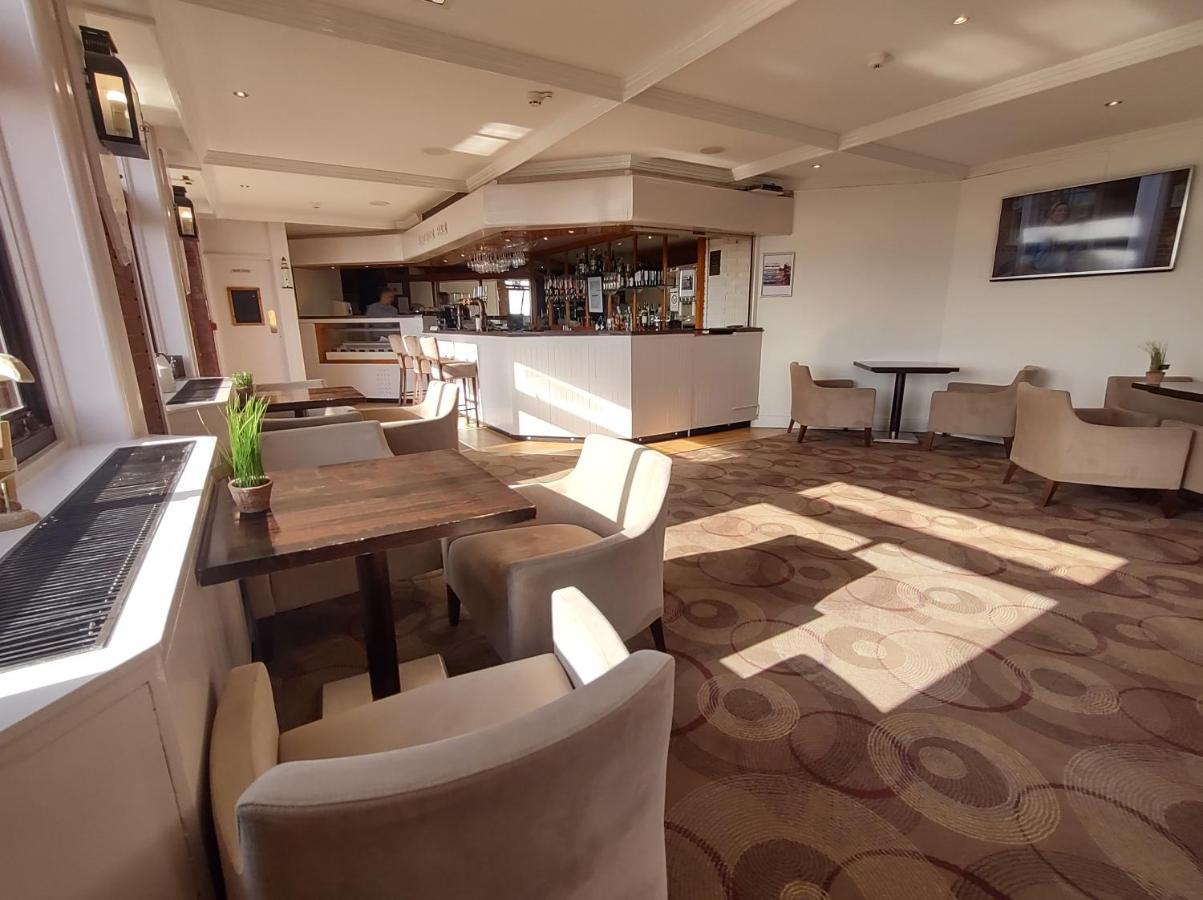 Poole Quay Hotel พูล ภายนอก รูปภาพ