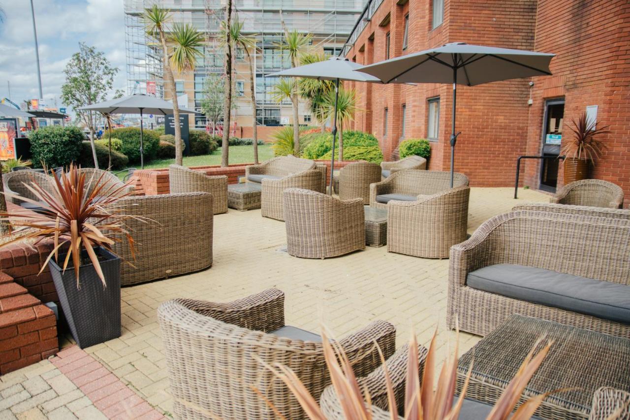 Poole Quay Hotel พูล ภายนอก รูปภาพ