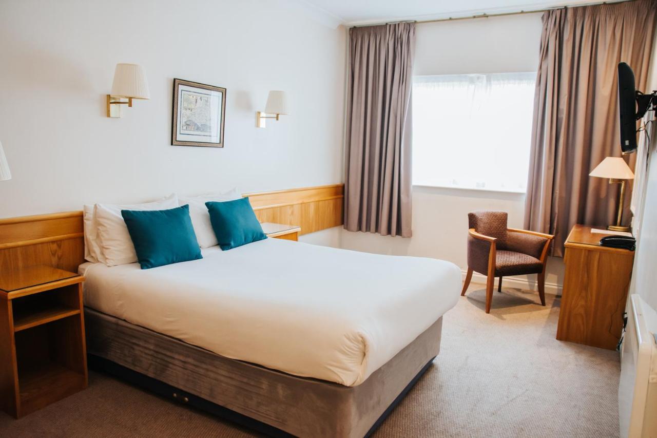 Poole Quay Hotel พูล ภายนอก รูปภาพ
